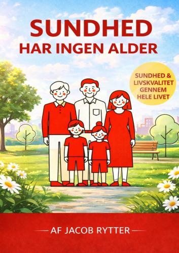 Forsiden af Sundhed for Alle